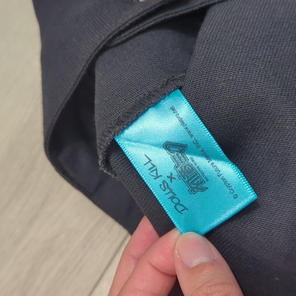 Dolls Kill Hatsune Miku Shorts - Picture 12 of 13